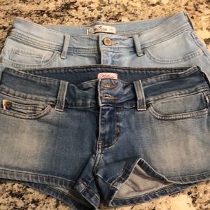 Hollister shorts